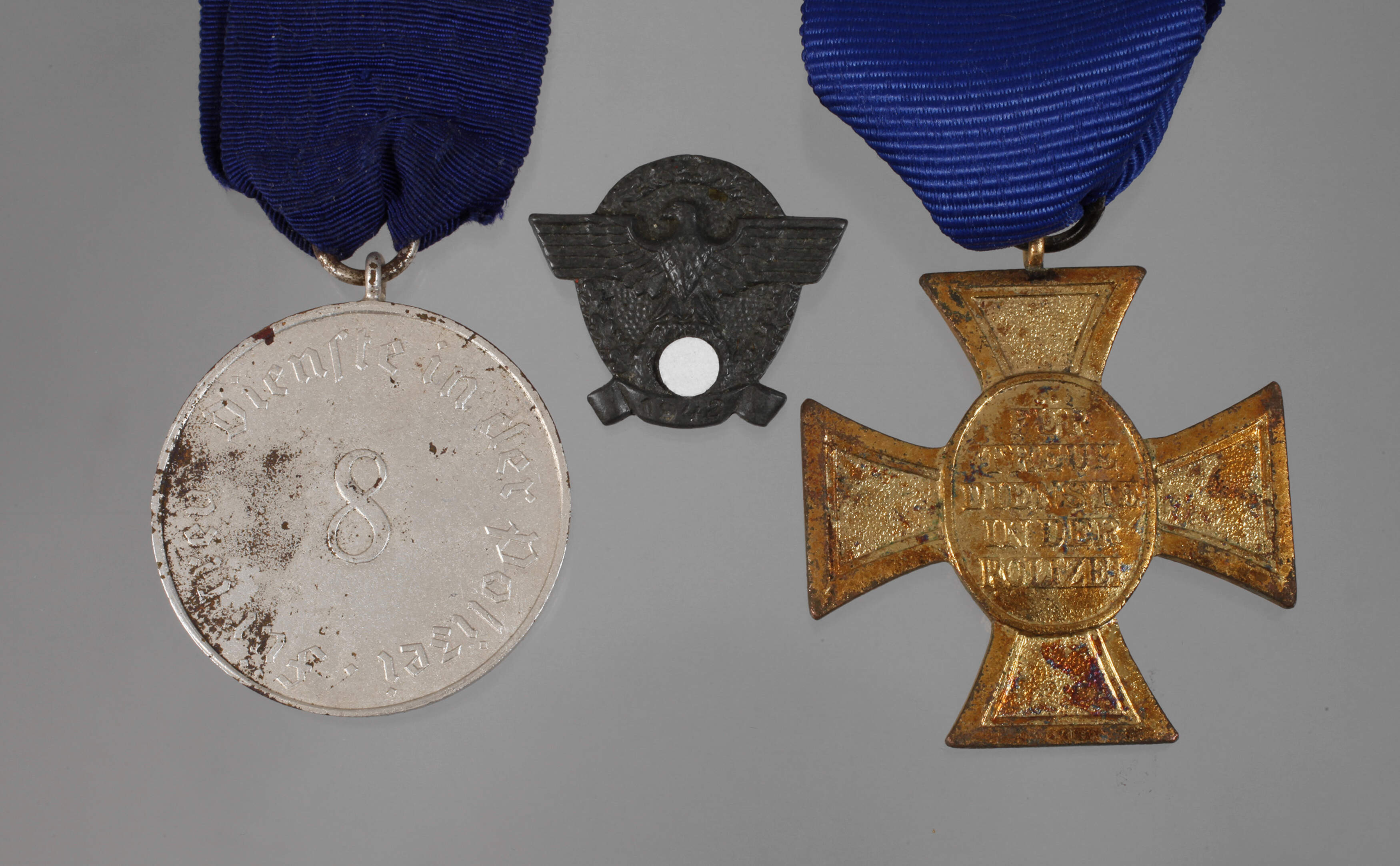 Nachlass Polizei 3. Reich