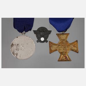 Nachlass Polizei 3. Reich