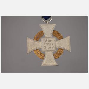 Abzeichen für Treue Dienste