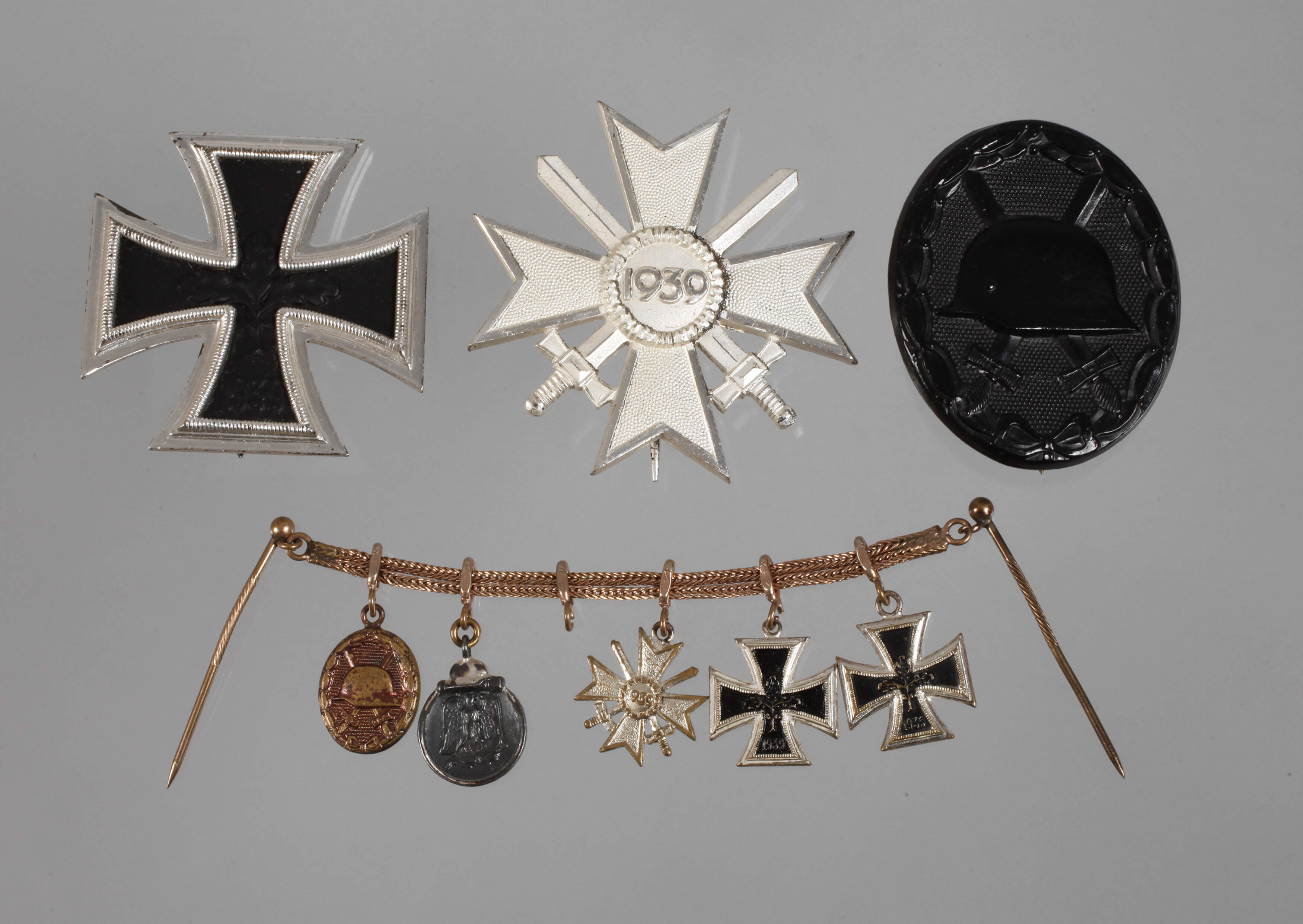 Konvolut Orden 1957er Ausführung