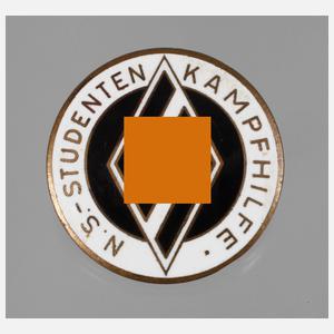 Abzeichen Studentenbund