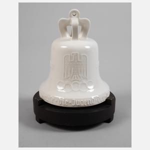 KPM Berlin Olympiaglocke 1936