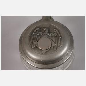 Patriotischer Bierkrug