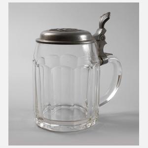 Patriotischer Bierkrug