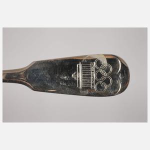 Sechs Löffel Olympiade 1936