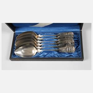 Sechs Löffel Olympiade 1936