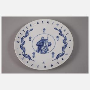 Regimentsteller "Reiter-Regiment 1 Insterburg"