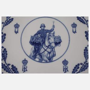 Regimentsteller "Reiter-Regiment 1 Insterburg"