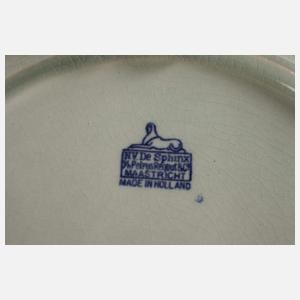 Teller Kriegsweihnacht 1940