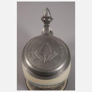 Tischaufsteller A.H.