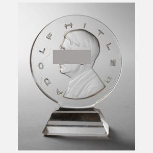 Tischaufsteller A.H.