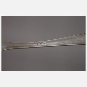 Besteckteile Wewelsburg