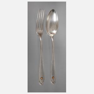 Besteckteile Wewelsburg