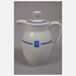 Paar Portionskannen Reichsarbeitsdienst