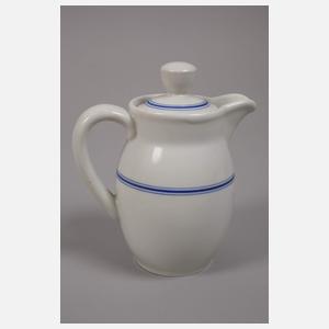 Paar Portionskannen Reichsarbeitsdienst