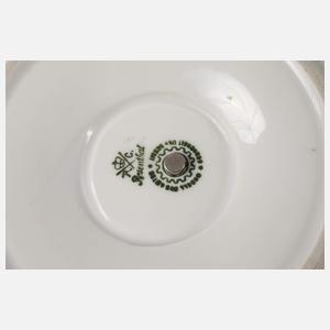 Sauciere und Teller Reichsarbeitsdienst