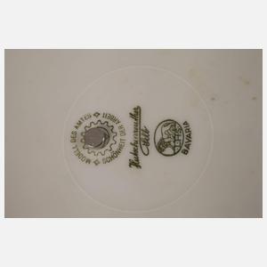 Paar Schüsseln Reichsarbeitsdienst