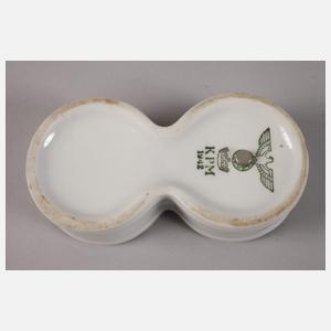 Gewürzmenage Kantinengeschirr 3. Reich