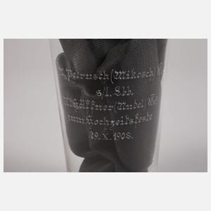 Zwei Teile Studentika