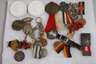 Posten Anstecknadeln und Medaillen Turnerbund