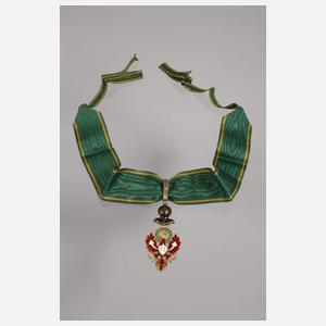 Ehrenzeichen der Tiroler Adelsmatrikel