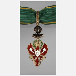 Ehrenzeichen der Tiroler Adelsmatrikel