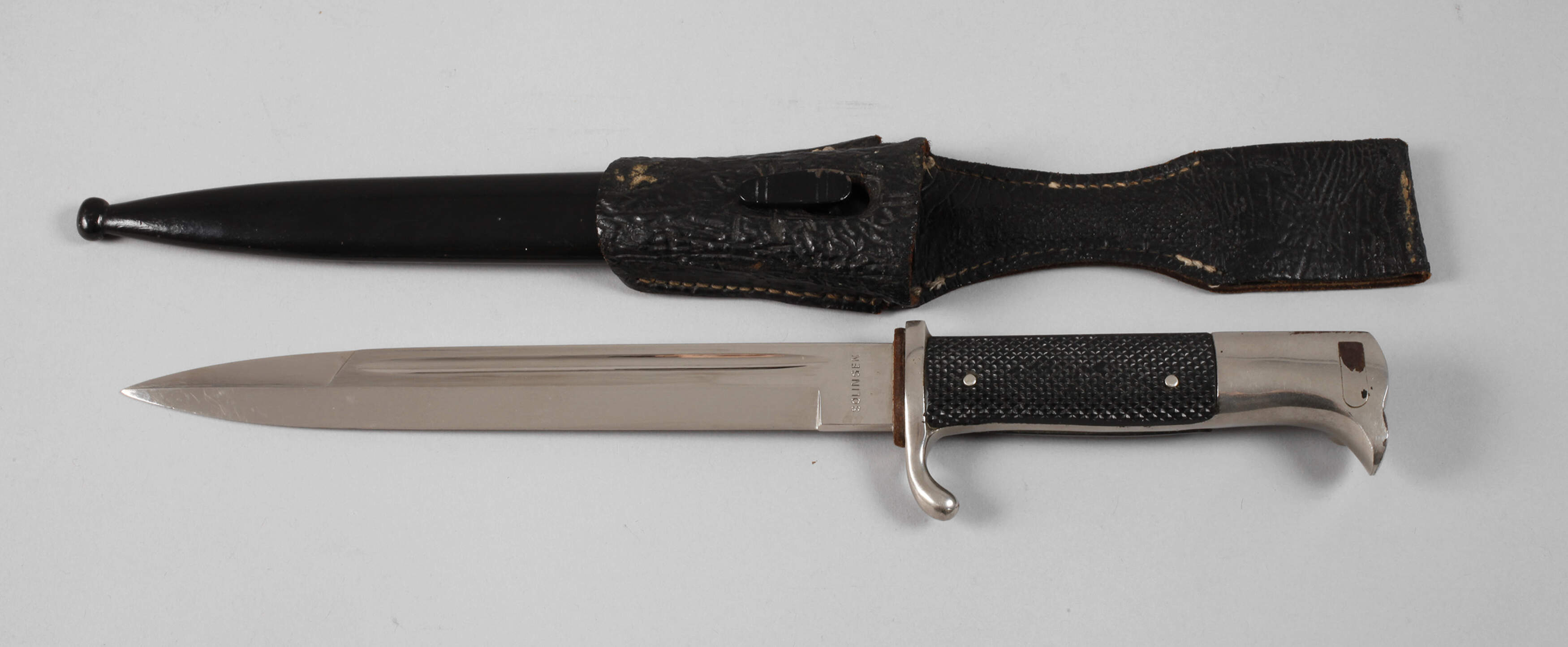 Ausgehbajonett Wehrmacht