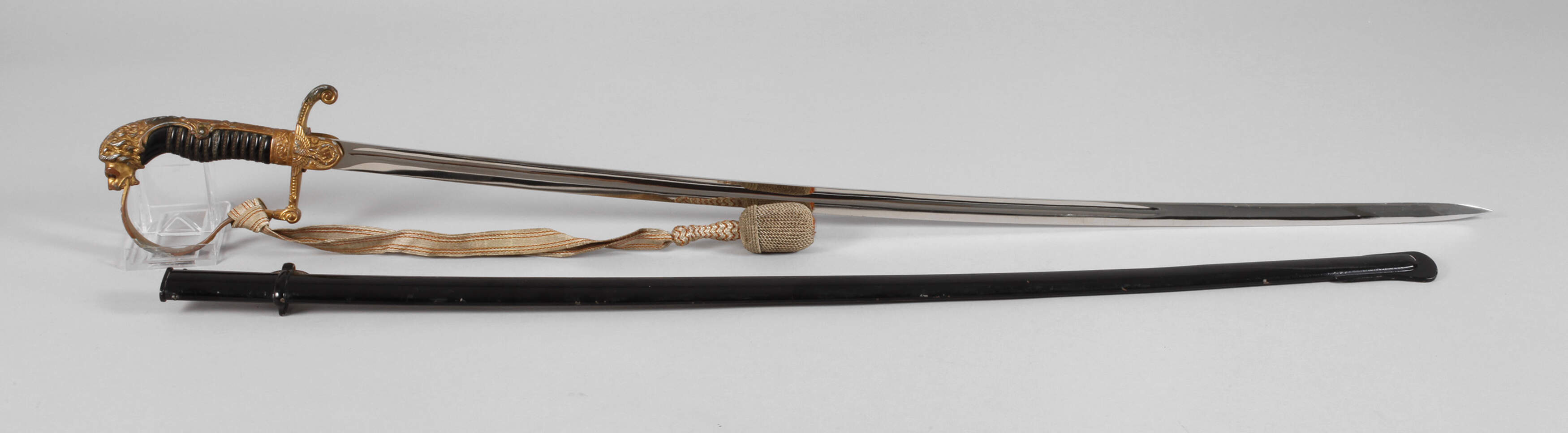 Löwenkopfsäbel 2. Weltkrieg