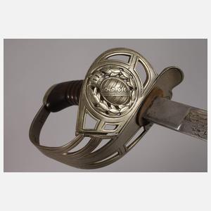 Kavalleriesäbel Sachsen