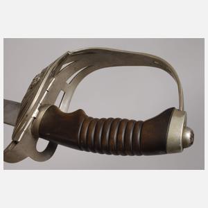 Kavalleriesäbel Sachsen