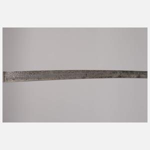 Kavalleriesäbel Sachsen