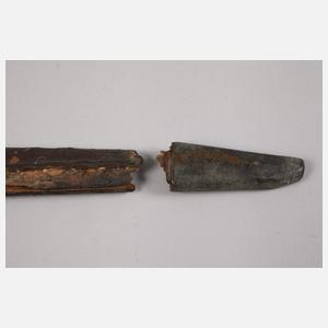 Barocker Hirschfänger