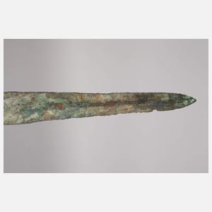 Orientalischer Dolch