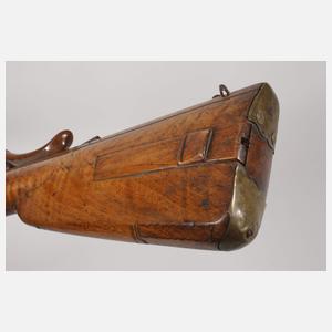 Perkussions-Jagdstutzen