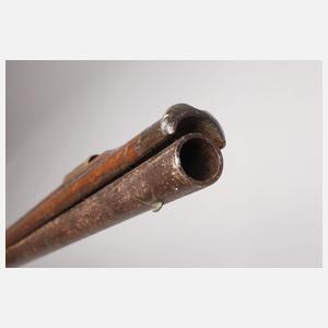 Steinschlossgewehr Johann Georg Dinckl in Freising