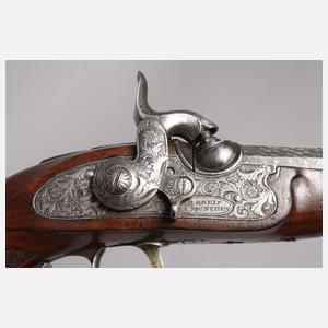 Perkussionspistole Greis München