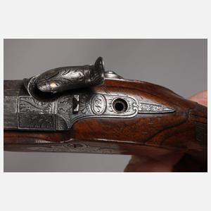 Perkussionspistole Greis München