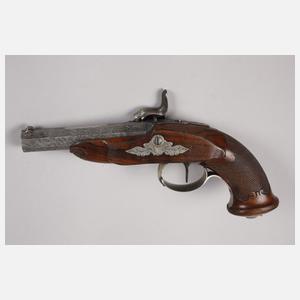 Perkussionspistole Greis München