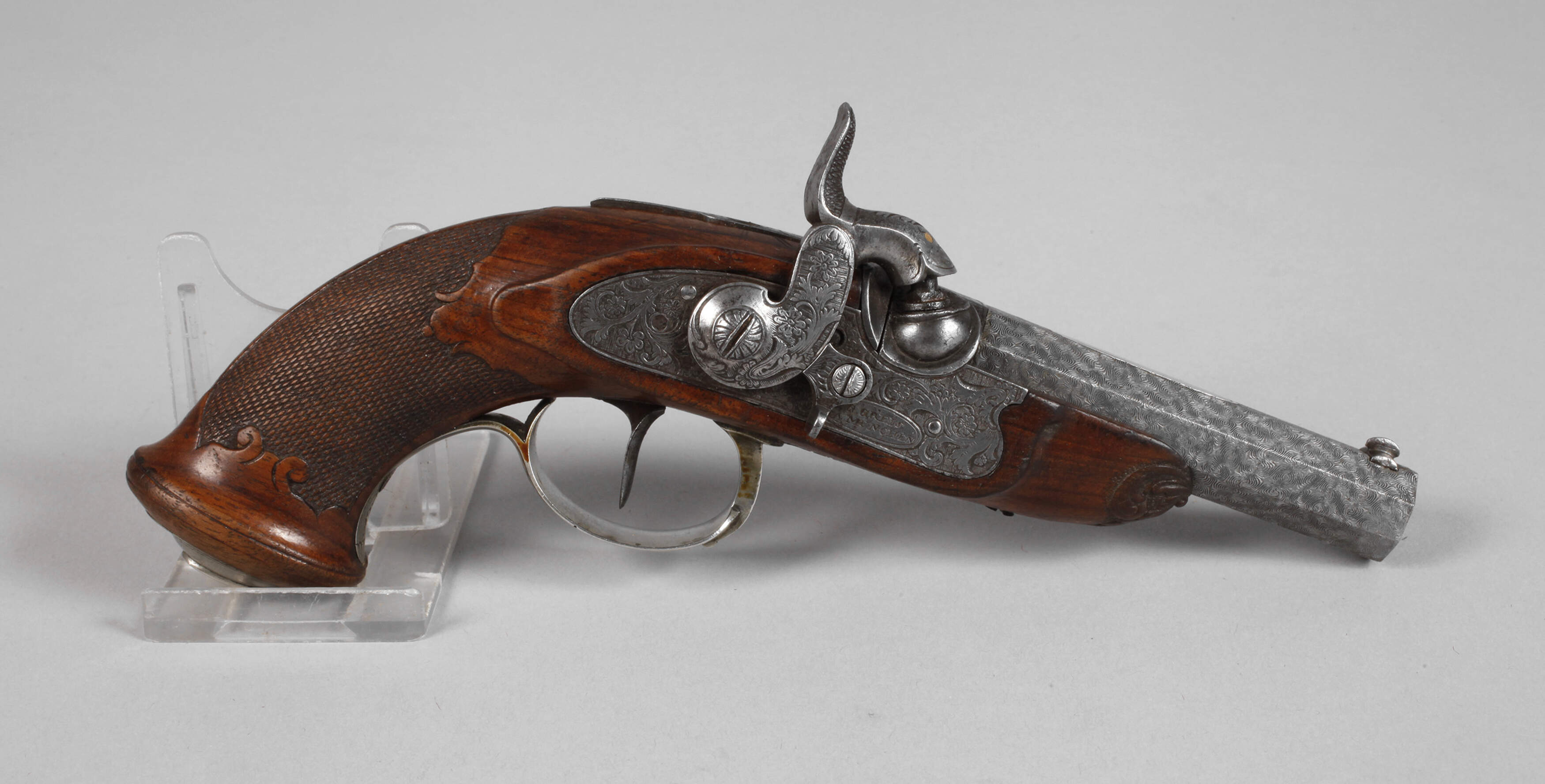 Perkussionspistole Greis München