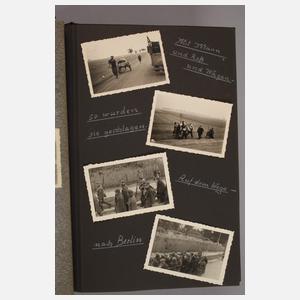 Dienstzeit Fotoalbum