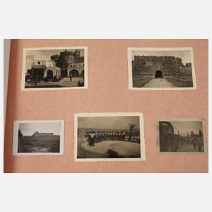 Dienstzeit-Fotoalbum Kriegsmarine