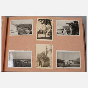 Dienstzeit-Fotoalbum Kriegsmarine