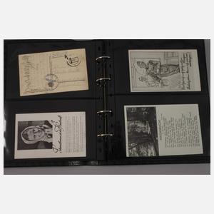 Konvolut Belege 3. Reich