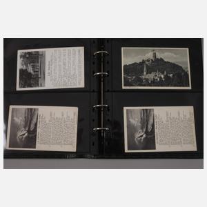 Konvolut Belege 3. Reich