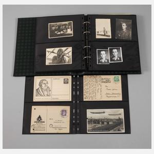 Konvolut Belege 3. Reich