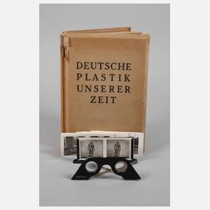 Raumbildalbum Deutsche Plastik unserer Zeit