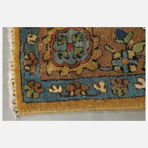 Teppich mit Lebensbaummotiv