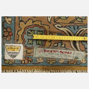 Teppich mit Lebensbaummotiv