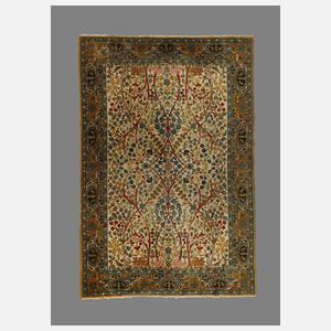 Teppich mit Lebensbaummotiv