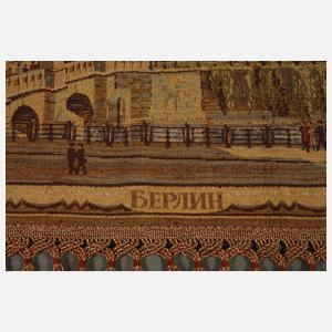 Wandteppich Olympische Spiele